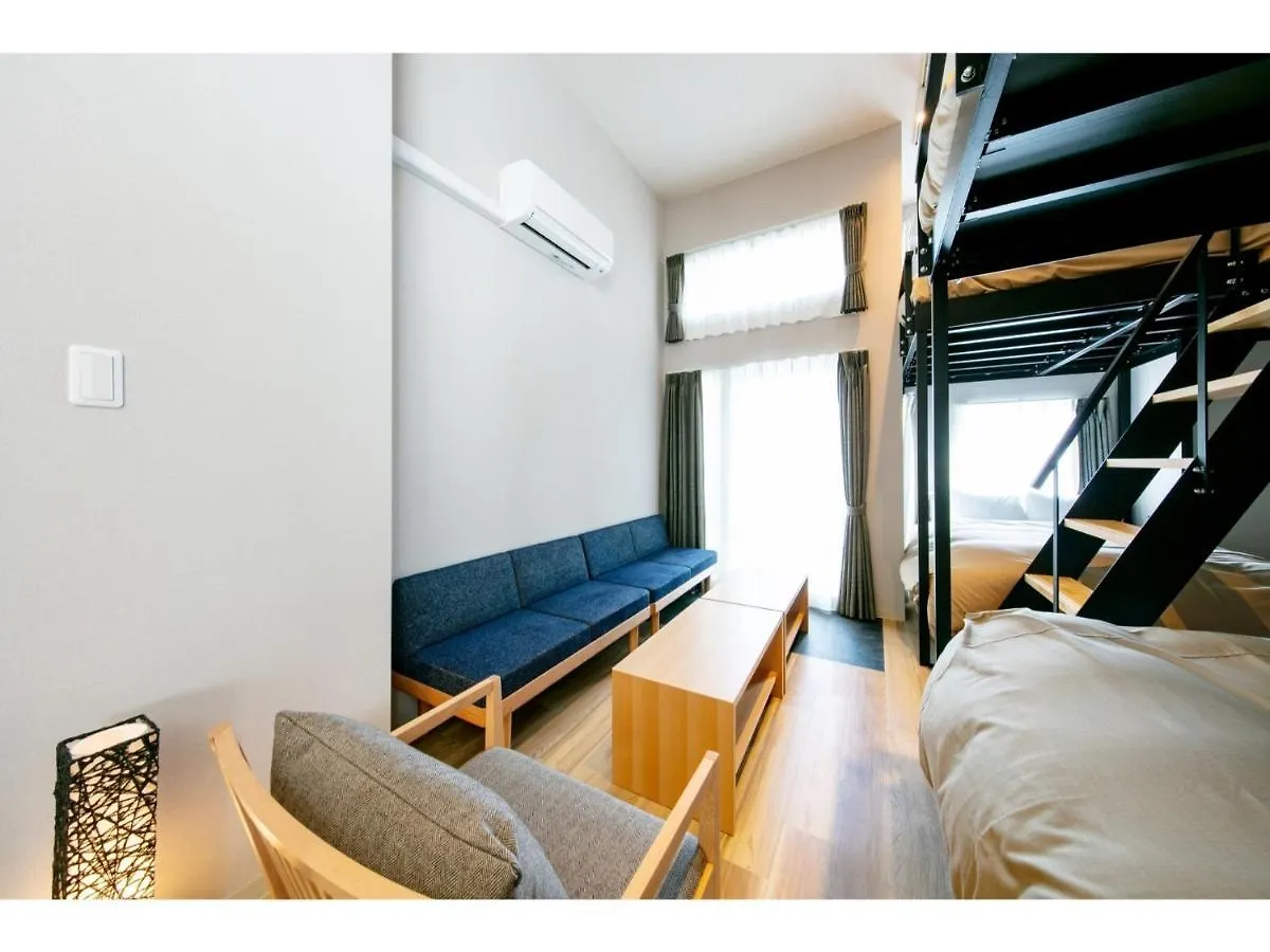 Hotel Villa Koshido Odori - Vacation Stay 04775V Sapporo
