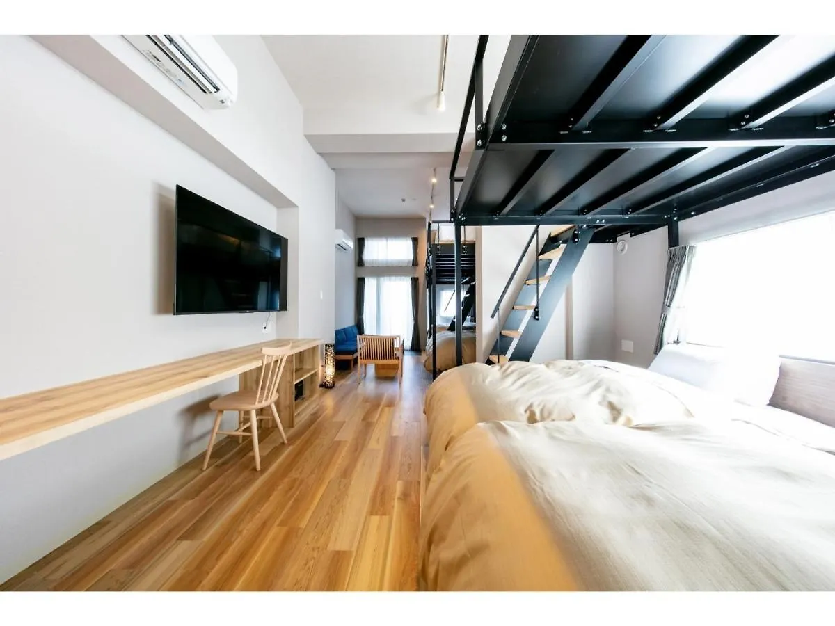Villa Koshido Odori - Vacation Stay 04775V Sapporo