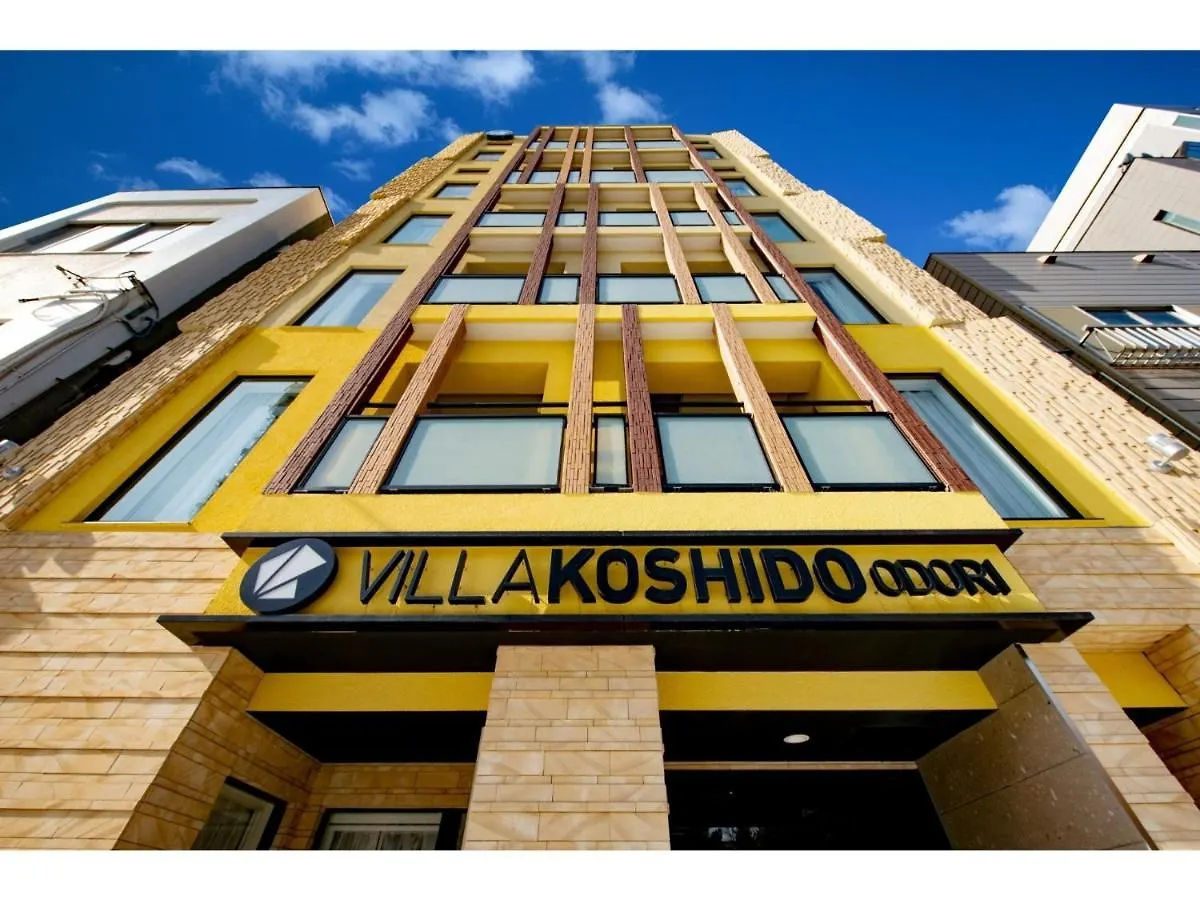 Villa Koshido Odori - Vacation Stay 04775V Sapporo Hotel